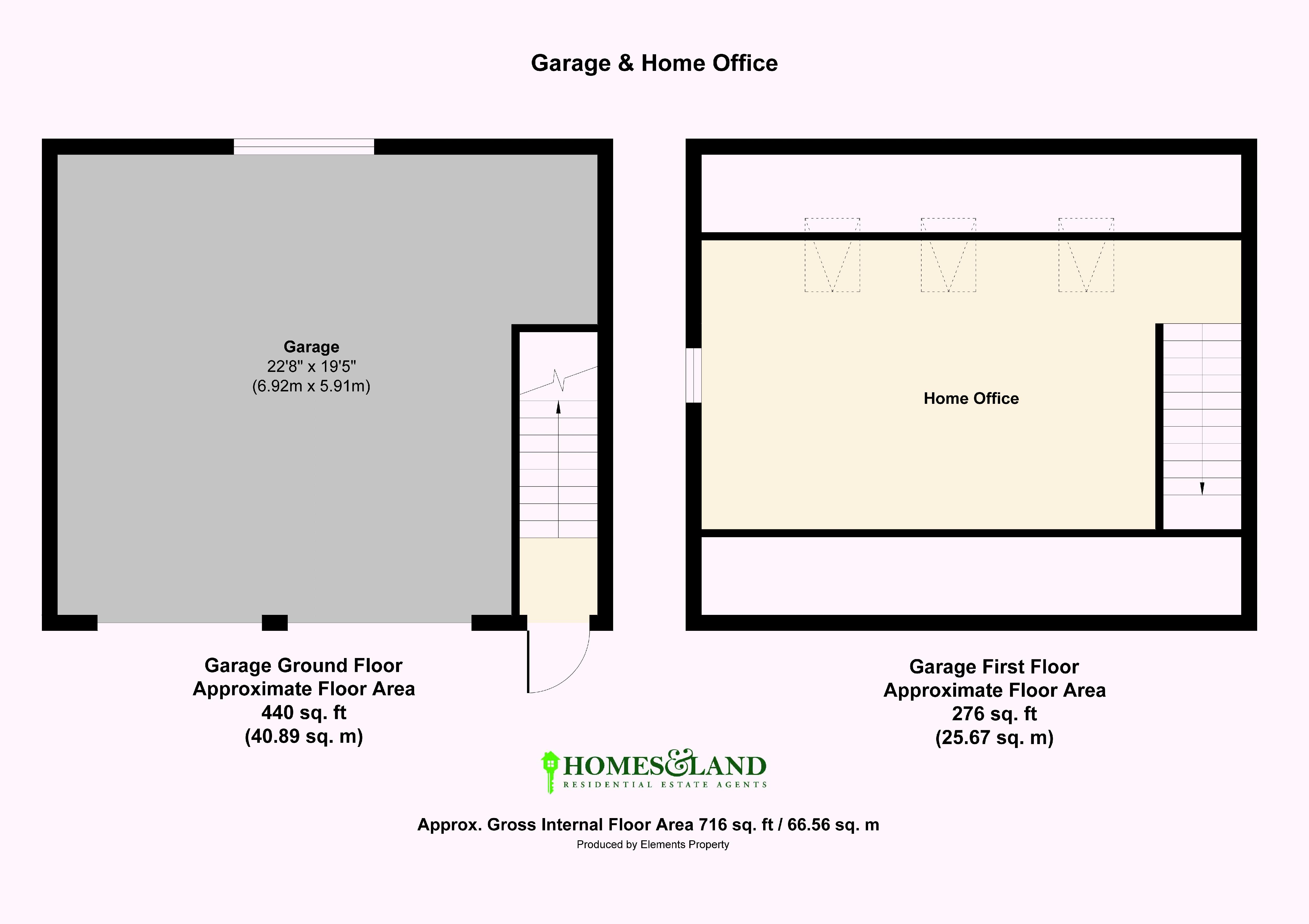 Garage & Home Office